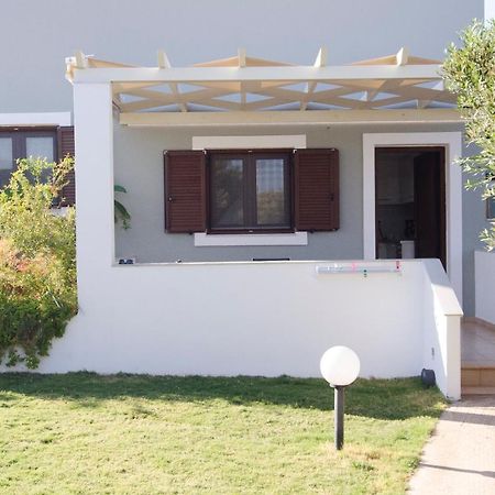 Villa Dimitris Paleocastro Esterno foto