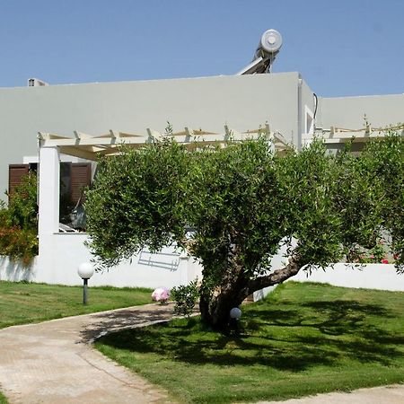 Villa Dimitris Paleocastro Esterno foto