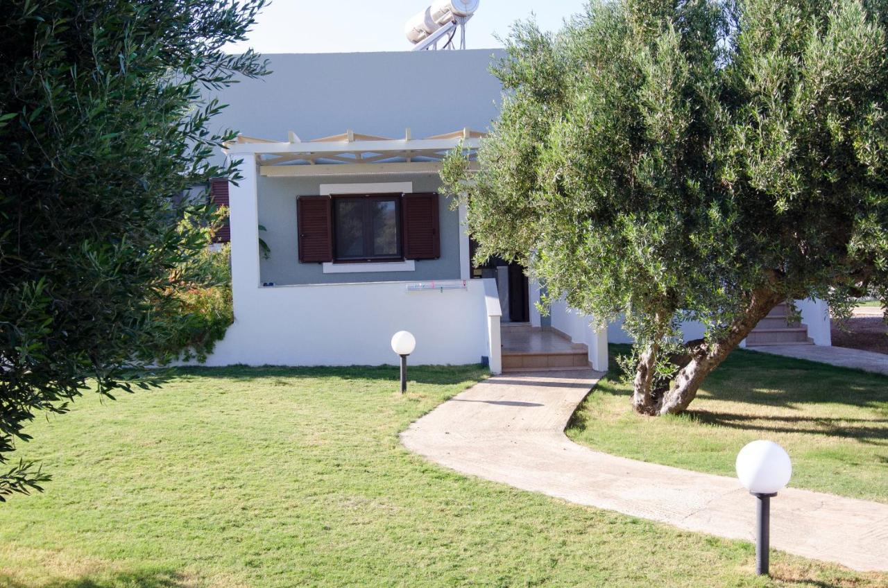 Villa Dimitris Paleocastro Esterno foto
