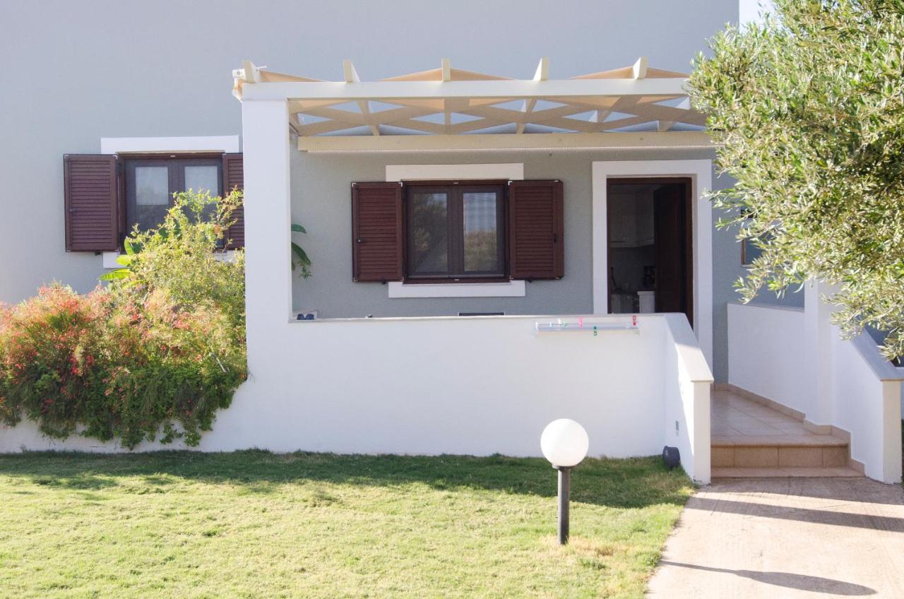 Villa Dimitris Paleocastro Esterno foto