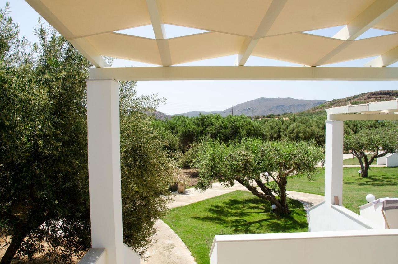 Villa Dimitris Paleocastro Esterno foto