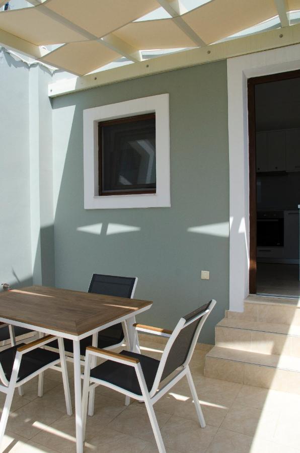 Villa Dimitris Paleocastro Esterno foto