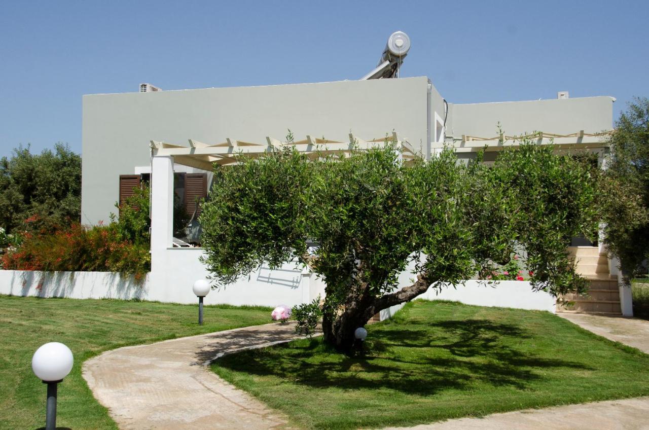 Villa Dimitris Paleocastro Esterno foto