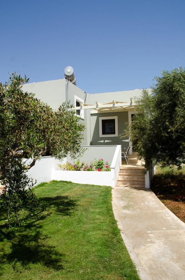 Villa Dimitris Paleocastro Esterno foto